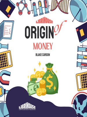 cover image of Origin of Money